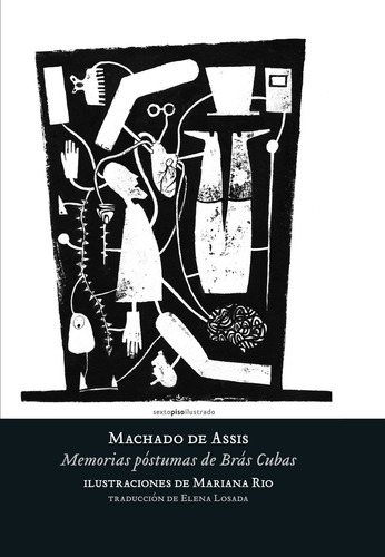Memorias Postumas De Bras Cubas - Machado De Assis Joaquim M