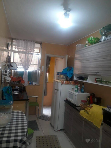 Apartamento Com 2 Dormitórios À Venda, 55 M² Por R$ 140.000,00 - Cubango - Niterói/rj - Ap44521
