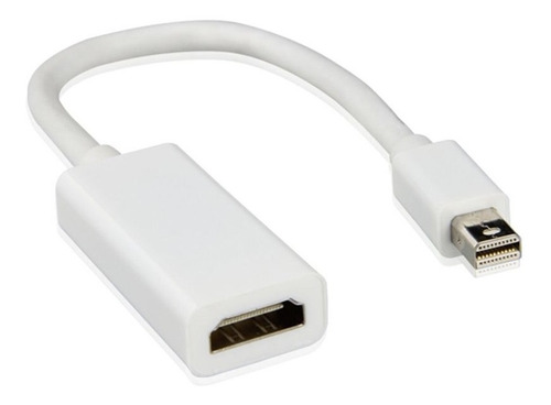 Adaptador Mac Mini Displayport X Hdmi Cabo Conversor