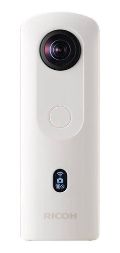 Câmera 360 Ricoh Theta Sc2 4k 360 Spherical Branco