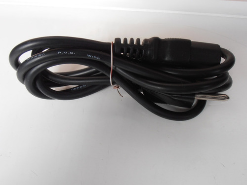 Cable Alimentacion Cpu Amplificador Mezcladora Nema 5 180cm