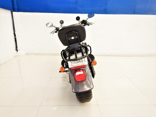 Imagen 4 de 15 de Harley Davidson Fat Boy Low 1690cc 2015