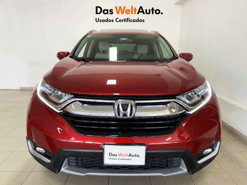 Imagen 1 de 12 de Honda Cr-v 2018 5p Touring L4/1.5/t Aut