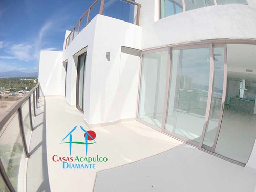 Imagen 4 de 30 de Cad La Isla Bali 903. Terraza Con Vista Al Mar