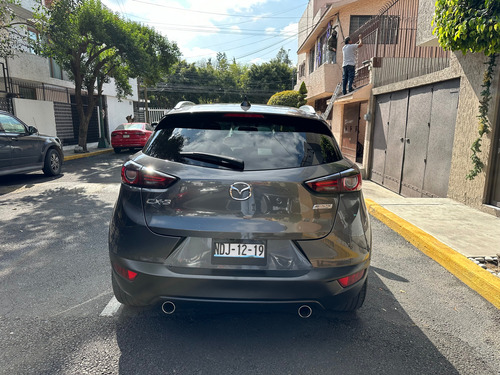 Mazda CX-3 2.0 I Grand Touring At