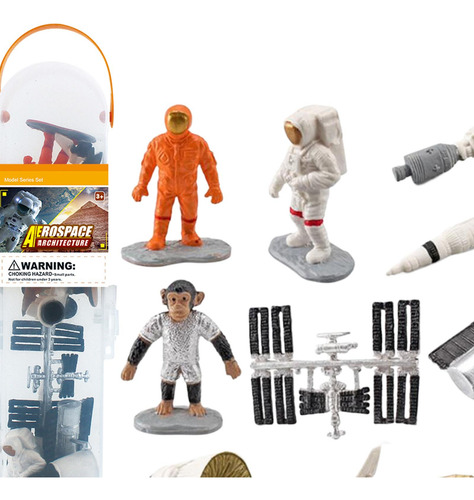 Transbordador Espacial Toys Modelo Conjunto Aeroespacial