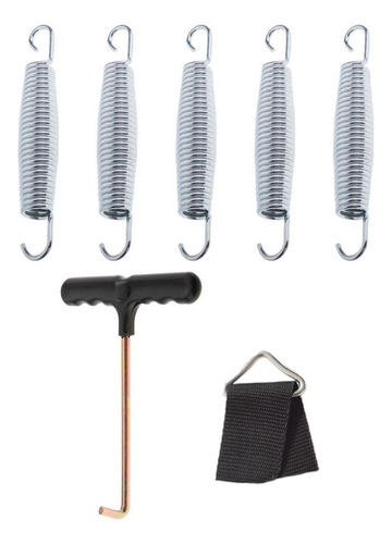 Resorte De Trampolín,accesorios De Trampolín,piezas De