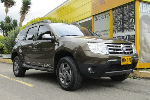 Renault Duster 2.0 Dynamique 4X2 At