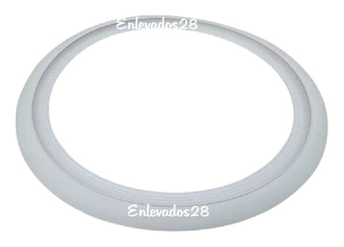 Bandalines Bandas Blancas Rodado 15 Originales X4unid. Finos