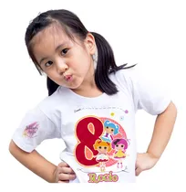 Comprar *** Remera Cumpleaños Lalaloopsy Con Nombre Y Edad ***