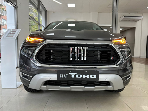 Fiat Toro 2.0 Volcano 4x4 At Pack Premium