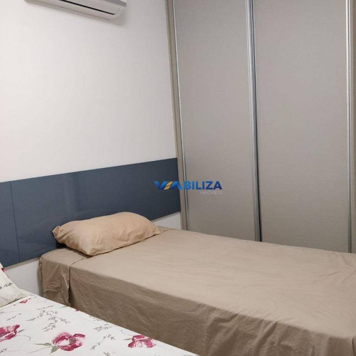 Imagem 12 de 30 de Apartamento À Venda, 158 M² Por R$ 1.720.000,00 - Jardim Belmar - Guarujá/sp - Ap3673