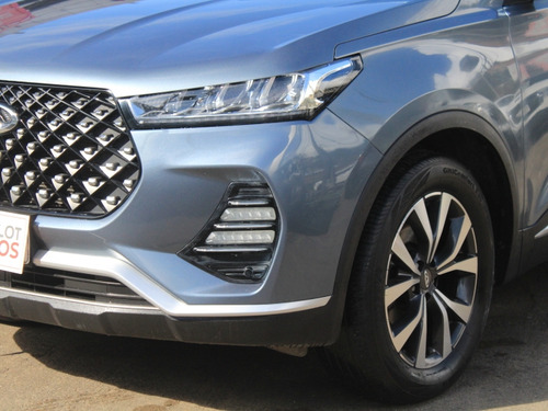 Chery tiggo 7 pro TIGGO7 PRO GLX CVT 1.5