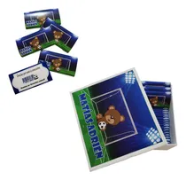 Comprar 50 Chocolates Personalizados Para Nacimiento