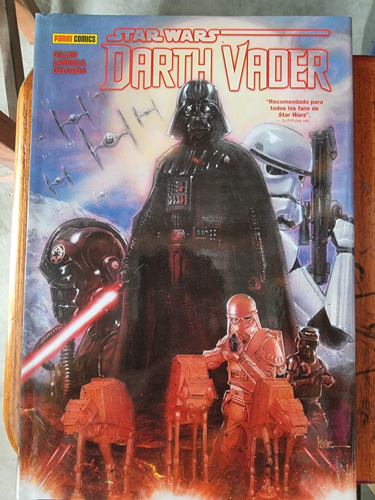 Darth Vader N2  Star Wars Omnibus Panini. Usado