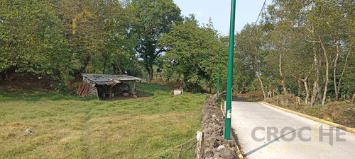 Terreno En Venta En Congregación Linderos, Jilotepec, Ver.