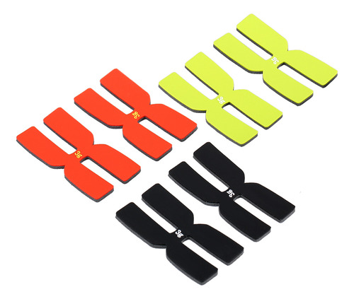 Cintas De Silicona Para Raqueta De Tenis, Peso Y Equilibrio