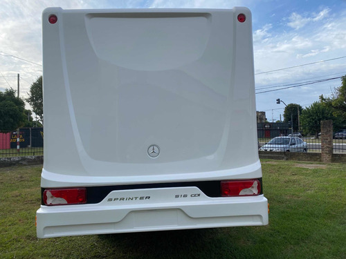Mercedes Benz 516 Carrozada Por Tulugarmotorhome