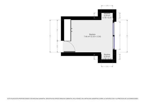 Imagen 20 de 20 de Venta De Departamento En San Telmo