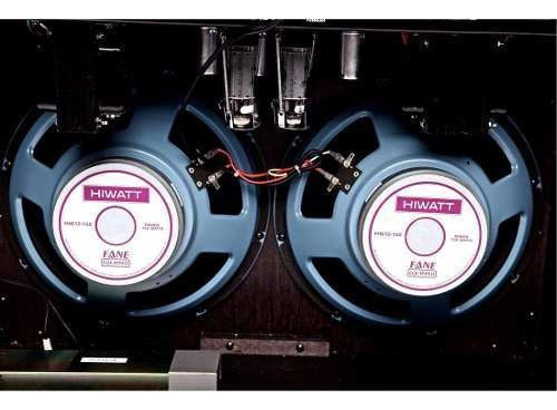 Amplificador Hiwatt HGS50C Valvular para guitarra de 50W