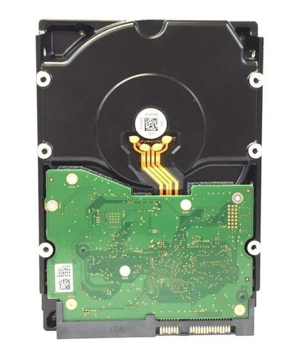 Imagem 3 de 4 de Disco Rígido Interno Hgst Ultrastar Hushus726040als210 4tb Sas