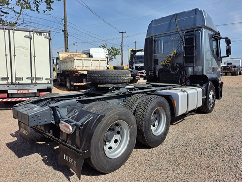 Iveco Stralis 440 6x2 2014 Automatico Em Preparaçao!!!