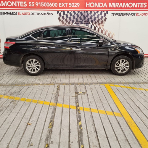 Imagen 7 de 11 de Sentra Advance 2016