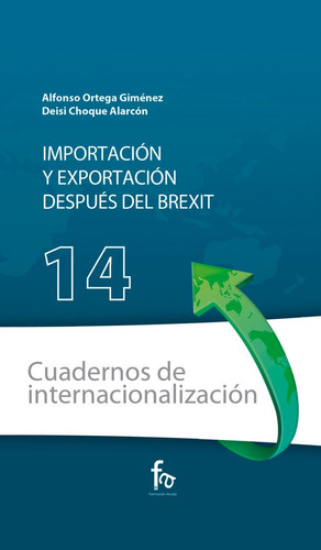 Libro Importacion Y Exportacion Despues Del Brexit
