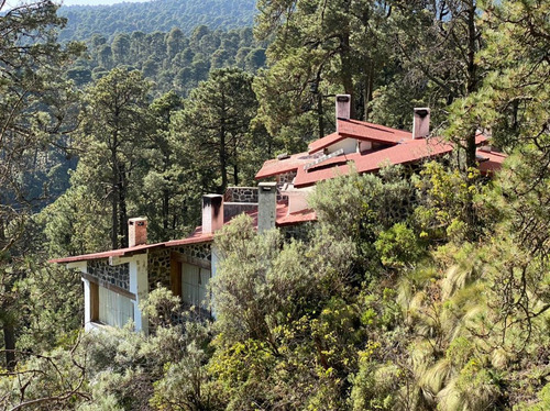 Cabaña Con Volcan Incluido