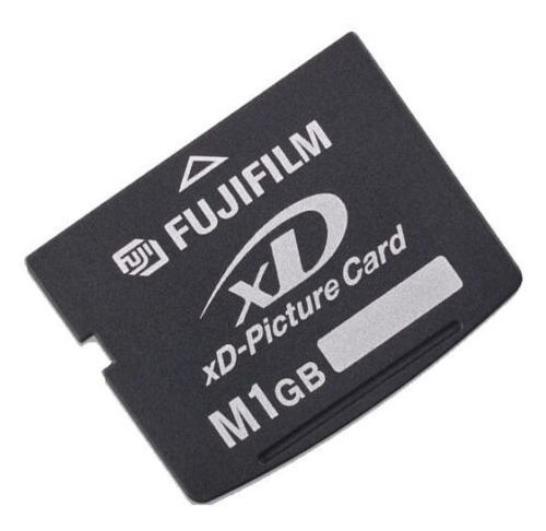 Xd Picture Card 1gb Fujifilm 