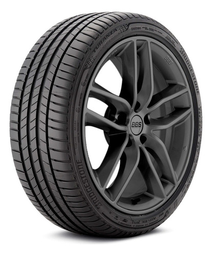 Pneu 225/40r19 Bridgestone Turanza T005 93w