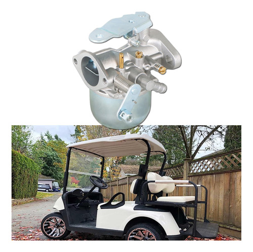 Carburador Linea Combustible Repuesto Para Carrito Golf 2