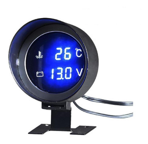 Medidor De Temperatura Digital Do Display 10mm
