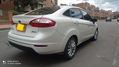 Ford Fiesta Sportback Titanium 1.600 Mt