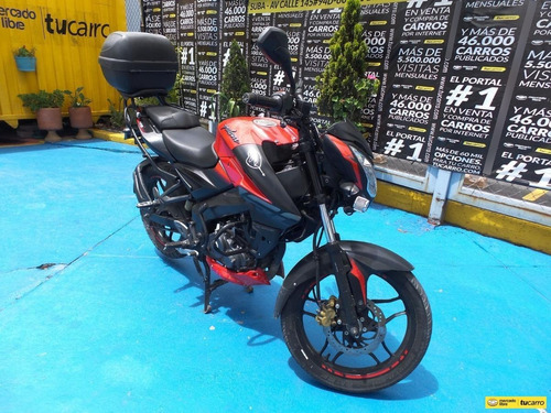Imagen 3 de 15 de Bajaj Pulsar Ns 160