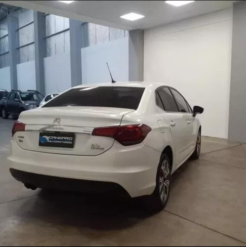 Citroën C4 Lounge 1.6 Thp 165 At6 Shine