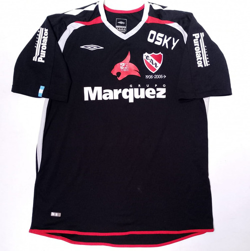 Camiseta Independiente 2006 Ustari (Usado)