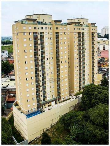 Imagem 1 de 30 de Apartamento De 2 Dormitórios Com 1 Vaga Coberta  / Pronto Para Morar 2 Minutos Alphaville   R$319.000,00 Reais - Ap0043