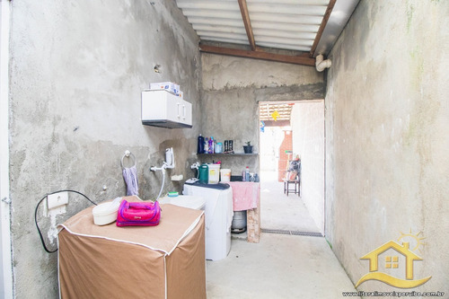 Imagem 11 de 11 de Casa No Bairro Vila Peruíbe Em Peruíbe - 3734