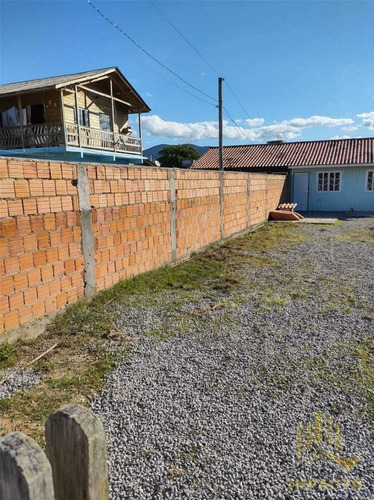 Imagem 3 de 6 de Terreno A Venda No Bairro Passagem Do Maciambu - Palhoça, Sc - Te0004