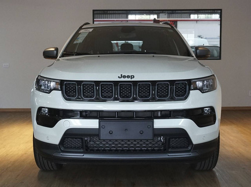 Imagem 1 de 15 de Jeep Compass 1.3 T270 Turbo Flex Longitude 80 Anos At6
