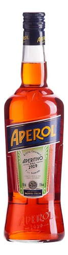 Aperitivo Aperol 750ml