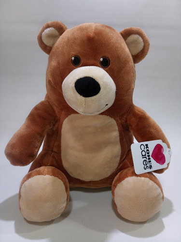 Oso Peluche Salina Yon Kolhs Cares Original 26 Cms.