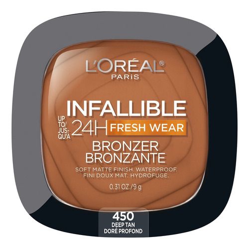 L'oreal Paris Bronceador L'oréal Paris Infallible 24h