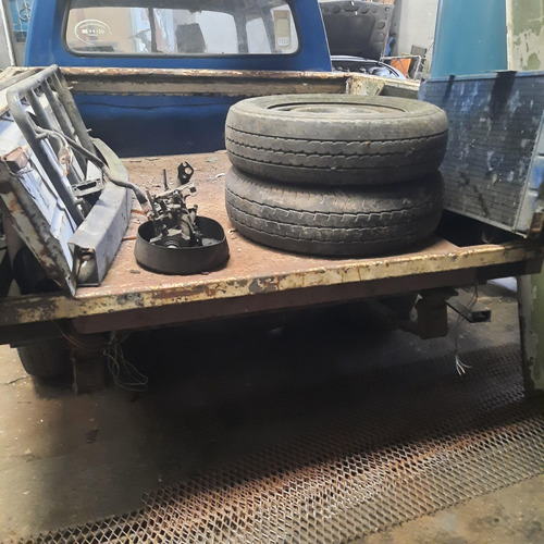 Peugeot 504 2.0 Pick Up G