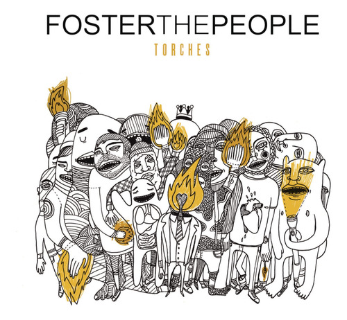 Audio Cd: Foster The People - Torches