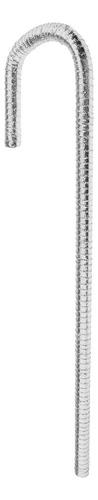 Accesorio De La Danza Plata