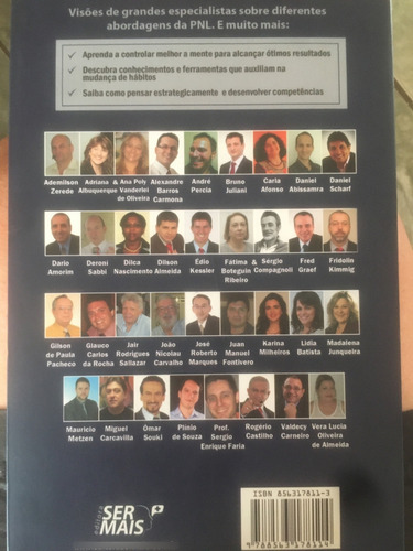 Manual Completo De Pnl - André Percia E Maurício Sita (Usado)