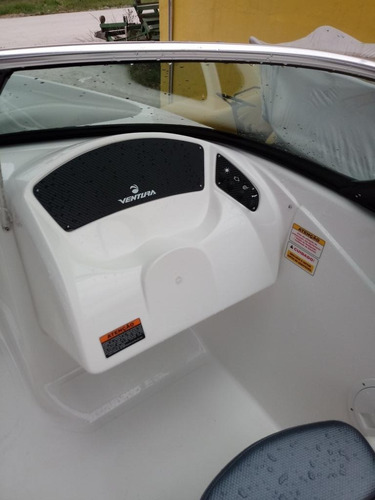 Ventura 180 Mercury 60 Hp (0 Km) Lancha V180 Comfort