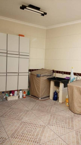 Sobrado Com 3 Dormitórios À Venda, 151 M² Por R$ 700.000,00 - Vila Bela - São Paulo/sp - So0203